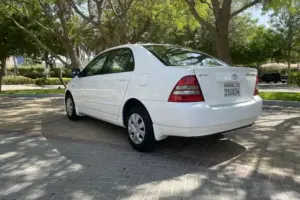 Toyota Corolla 2003 XLi for Sale – Excellent Condition