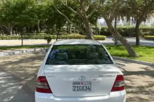 Toyota Corolla 2003 XLi for Sale – Excellent Condition
