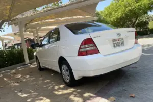 Toyota Corolla 2003 XLi for Sale – Excellent Condition