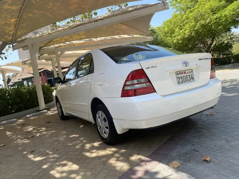 Toyota Corolla 2003 XLi for Sale – Excellent Condition