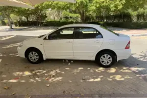 Toyota Corolla 2003 XLi for Sale – Excellent Condition