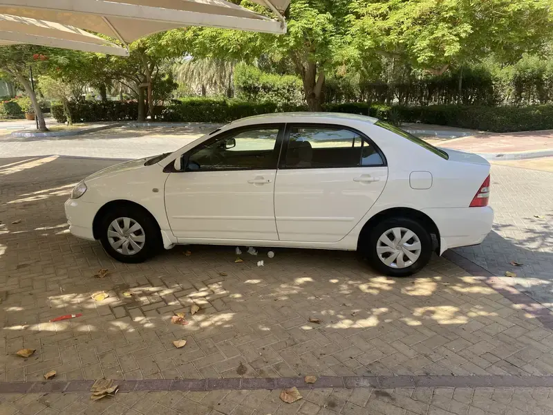 Toyota Corolla 2003 XLi for Sale – Excellent Condition