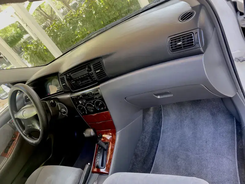 Toyota Corolla 2003 XLi for Sale – Excellent Condition