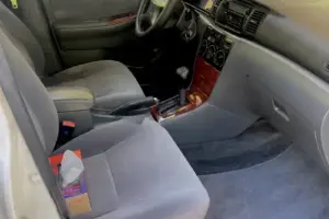 Toyota Corolla 2003 XLi for Sale – Excellent Condition