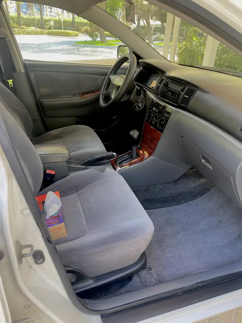Toyota Corolla 2003 XLi for Sale – Excellent Condition