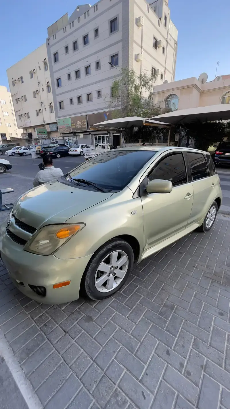 تويوتا XA 2006