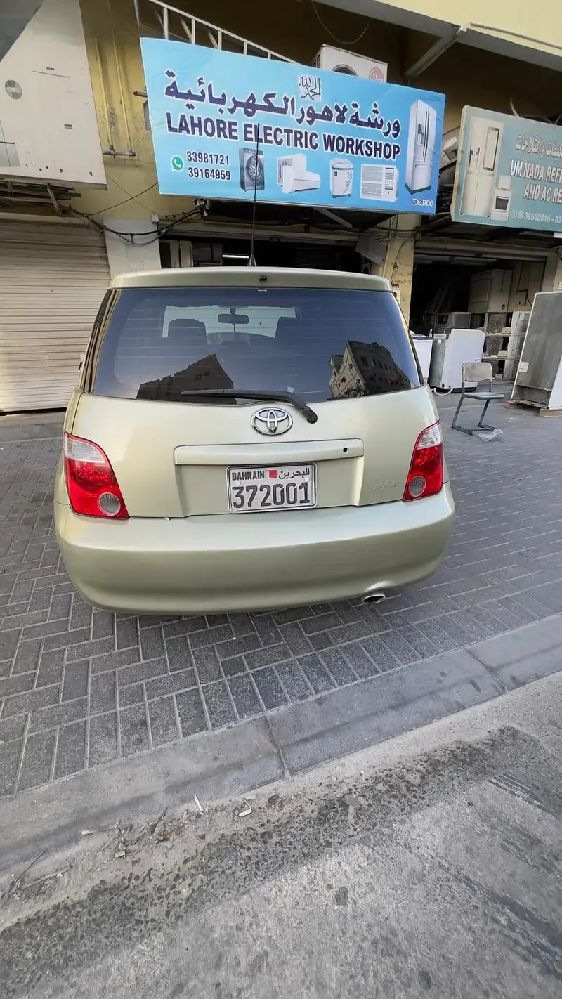 تويوتا XA 2006