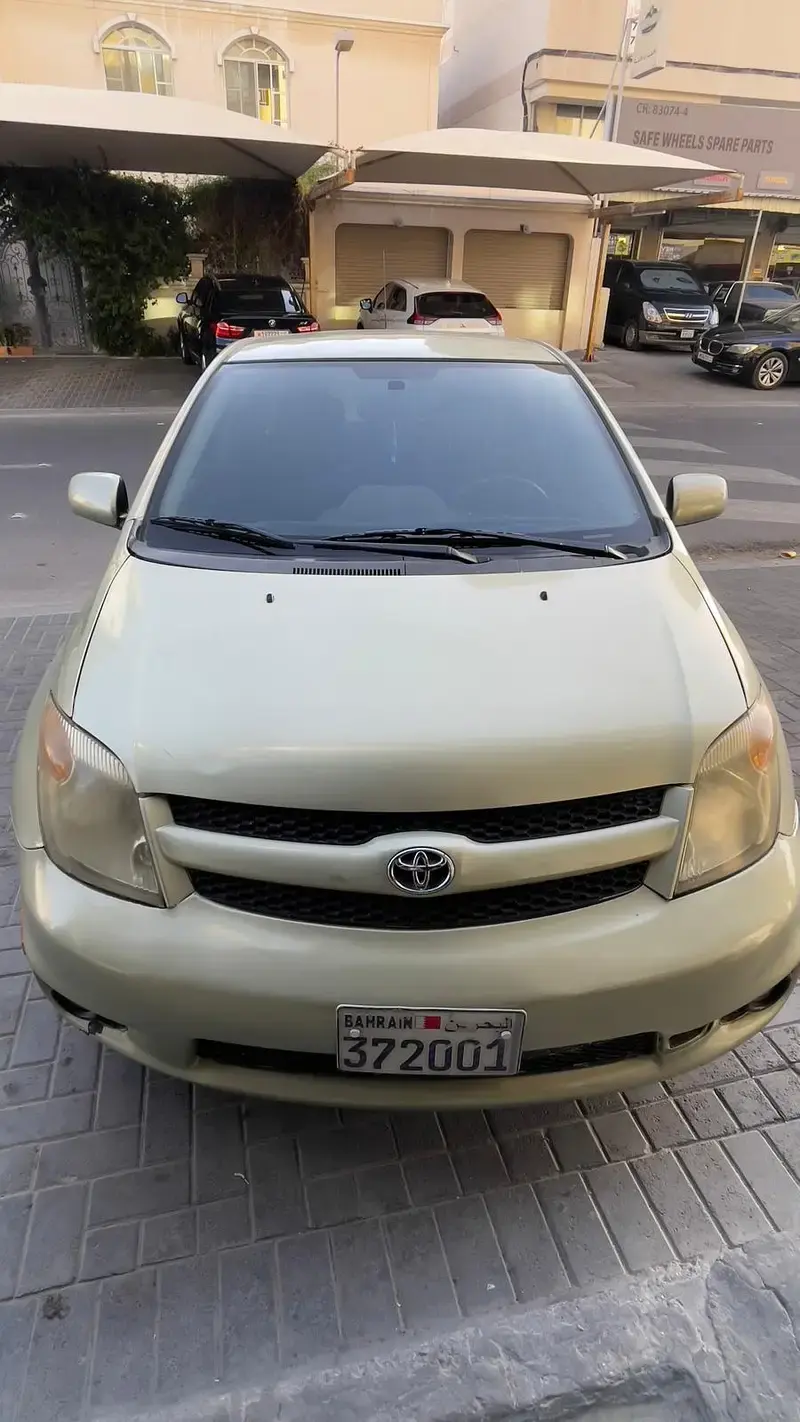 تويوتا XA 2006