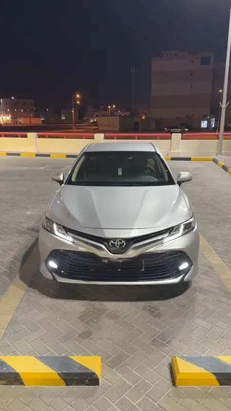 Toyota Camry 2019