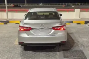 Toyota Camry 2019