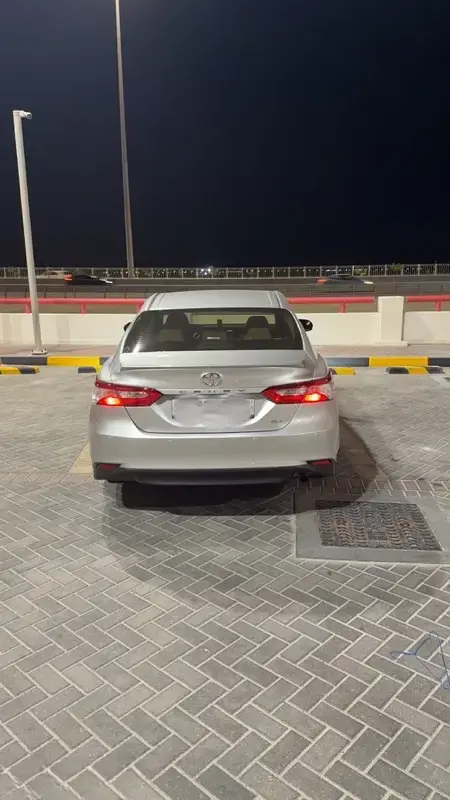 Toyota Camry 2019
