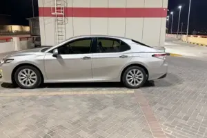 Toyota Camry 2019
