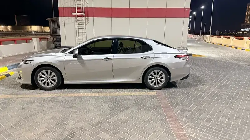 Toyota Camry 2019