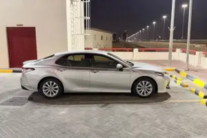 Toyota Camry 2019