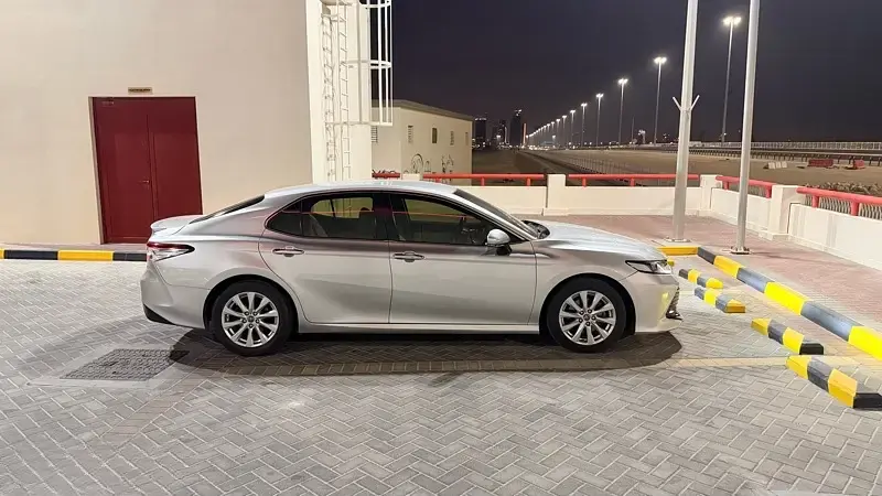 Toyota Camry 2019