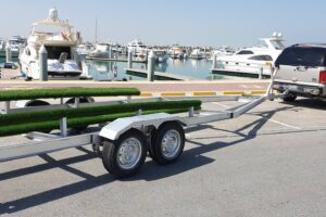 Custom Food Trucks, Mobile Shops & Marine Trailers in Bahrain