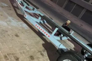 Custom Food Trucks, Mobile Shops & Marine Trailers in Bahrain