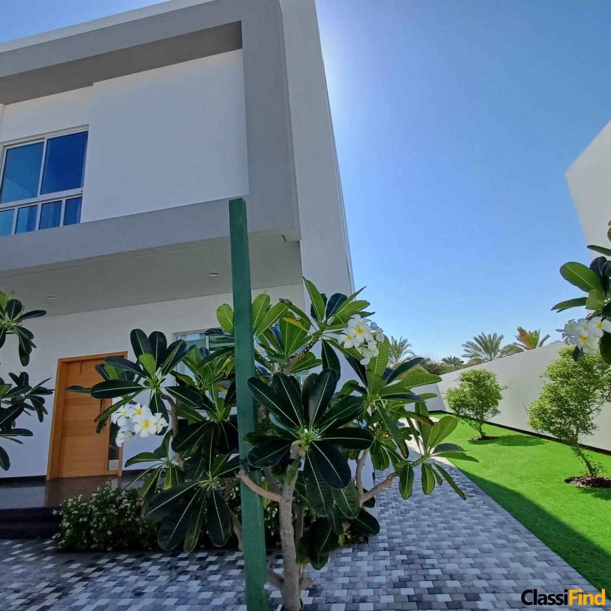 Luxurious Villa for Rent in Al Jasra’s Prestigious Hamala Community