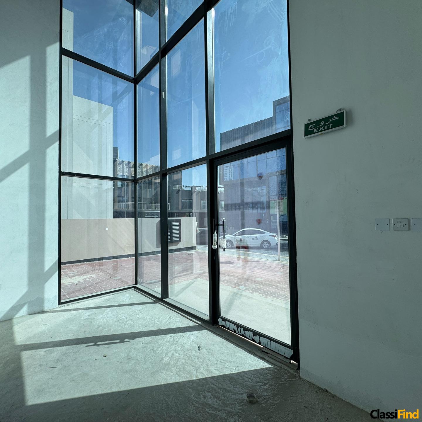 Prime Commercial Space Available for Lease in Block 338, Adliya – Ideal for Businesses!
