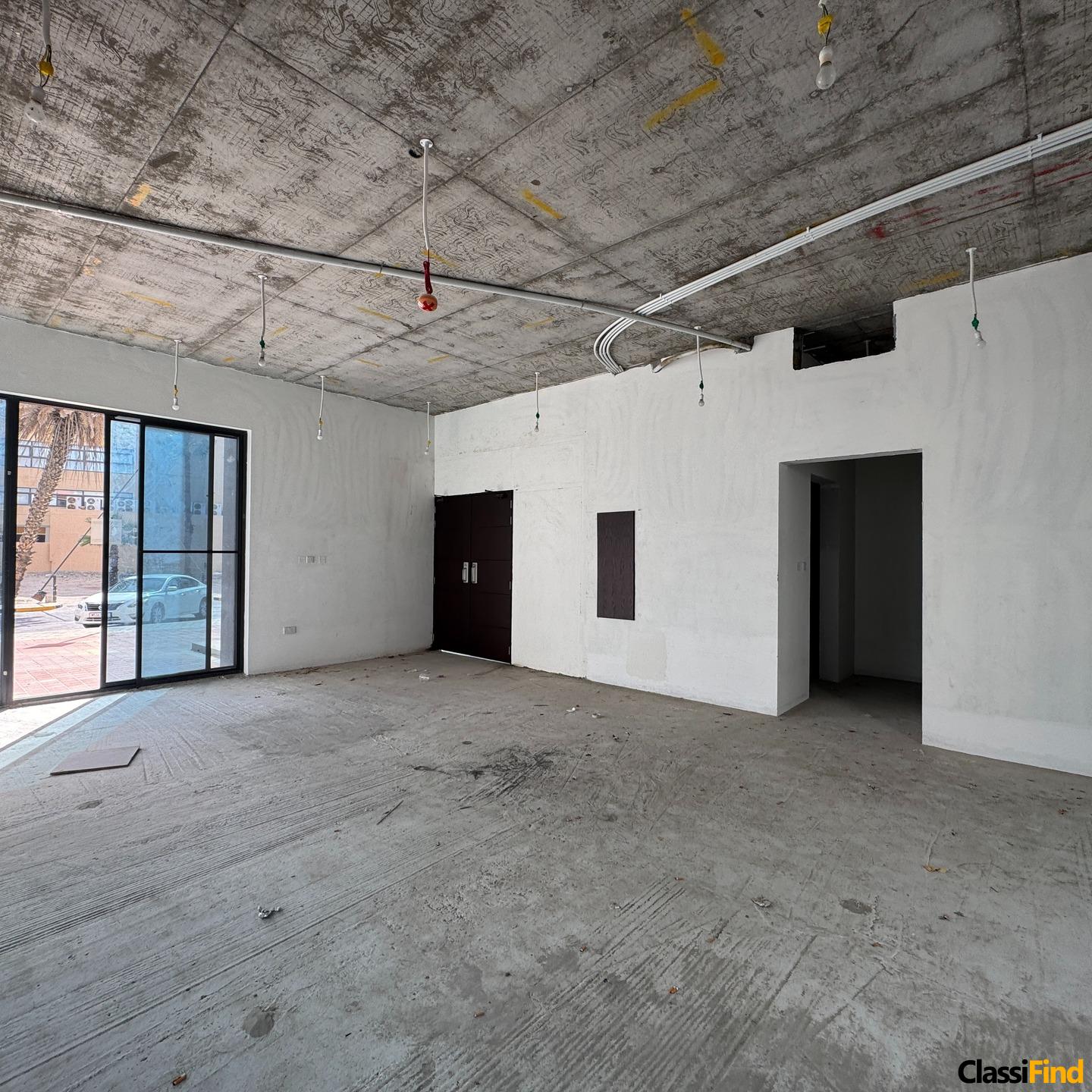 Prime Commercial Space Available for Lease in Block 338, Adliya – Ideal for Businesses!