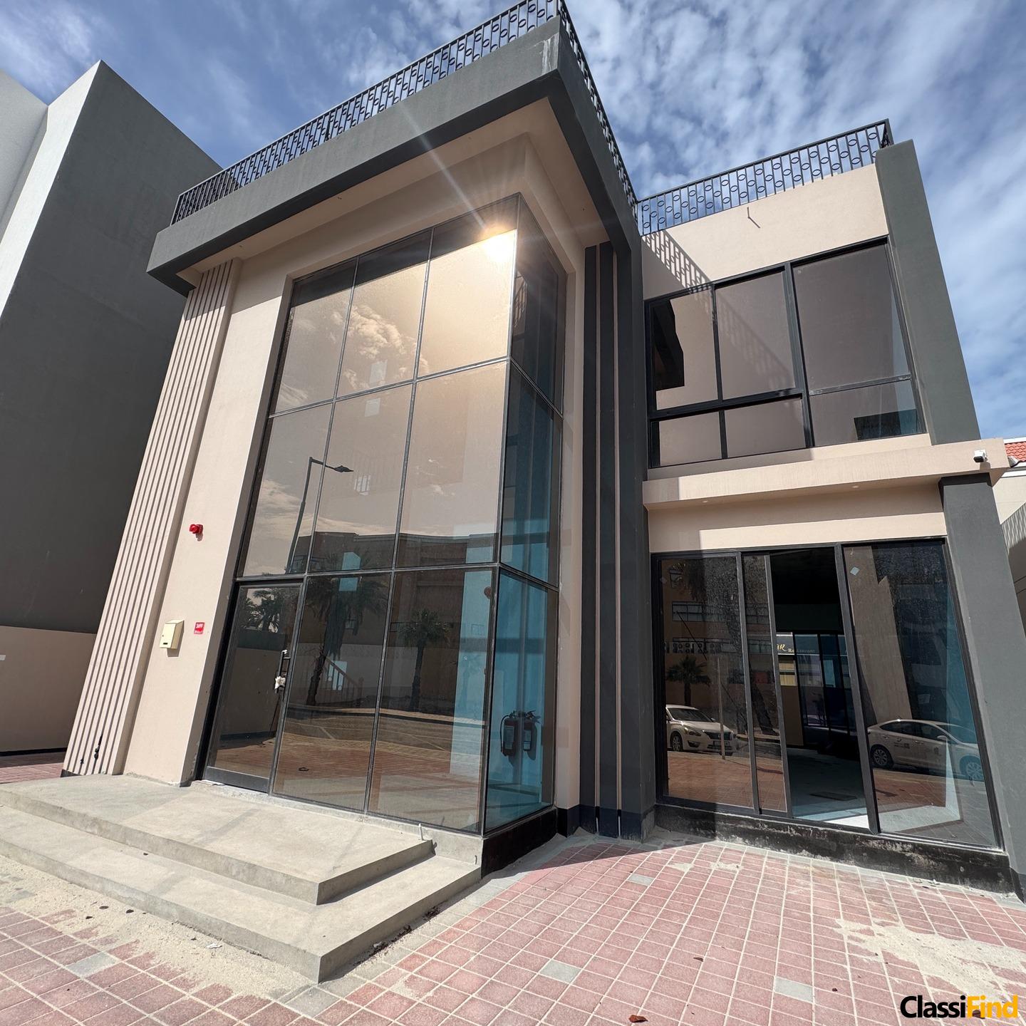 Prime Commercial Space Available for Lease in Block 338, Adliya – Ideal for Businesses!