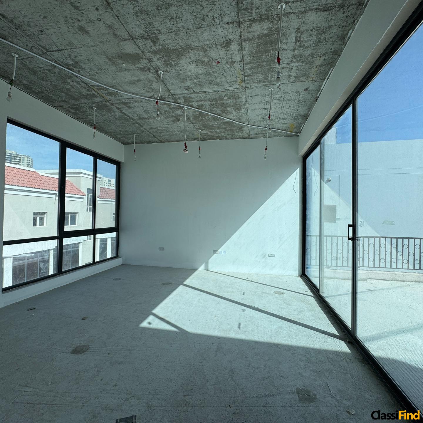 Prime Commercial Space Available for Lease in Block 338, Adliya – Ideal for Businesses!