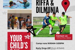 Intensive 6-Week Sports, Energy & Development Program in Riffa & Dilmunia