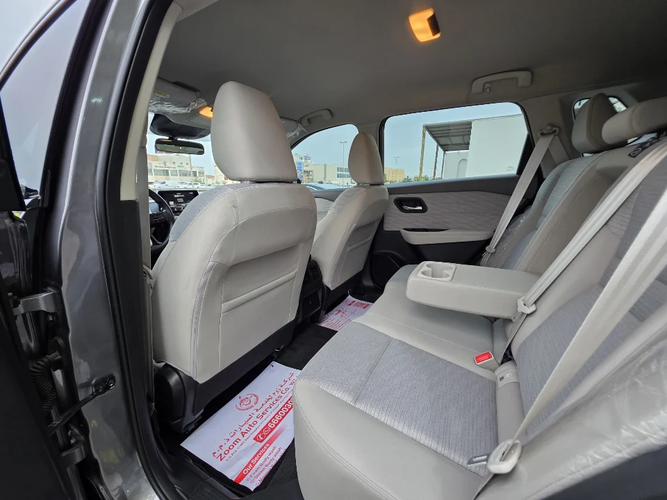 Nissan X-Trail 2.5 S 2026