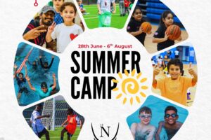 Intensive 6-Week Sports, Energy & Development Program in Riffa & Dilmunia