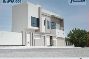 New villa for sale in Saar