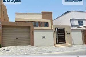 Villa for sale in Sanad.
