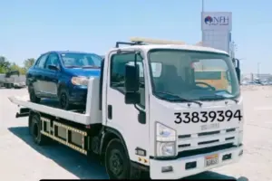 24/7 Towing & Recovery Service in Bahrain