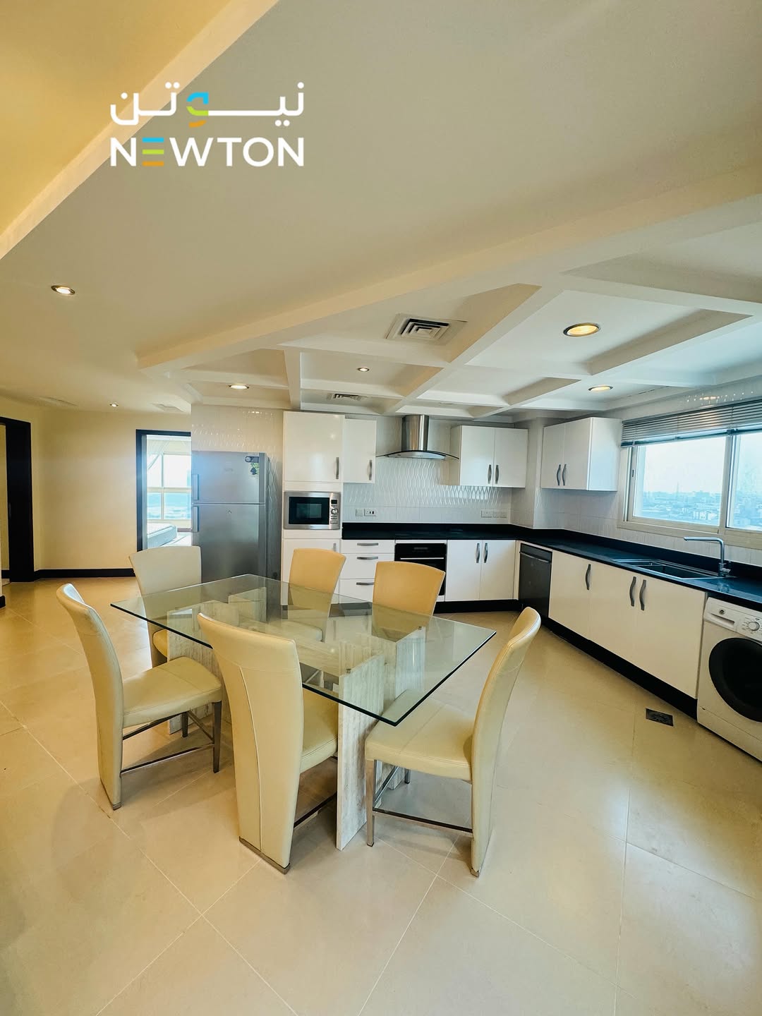 3 Bedroom Apartment Available for Rent in Juffair.