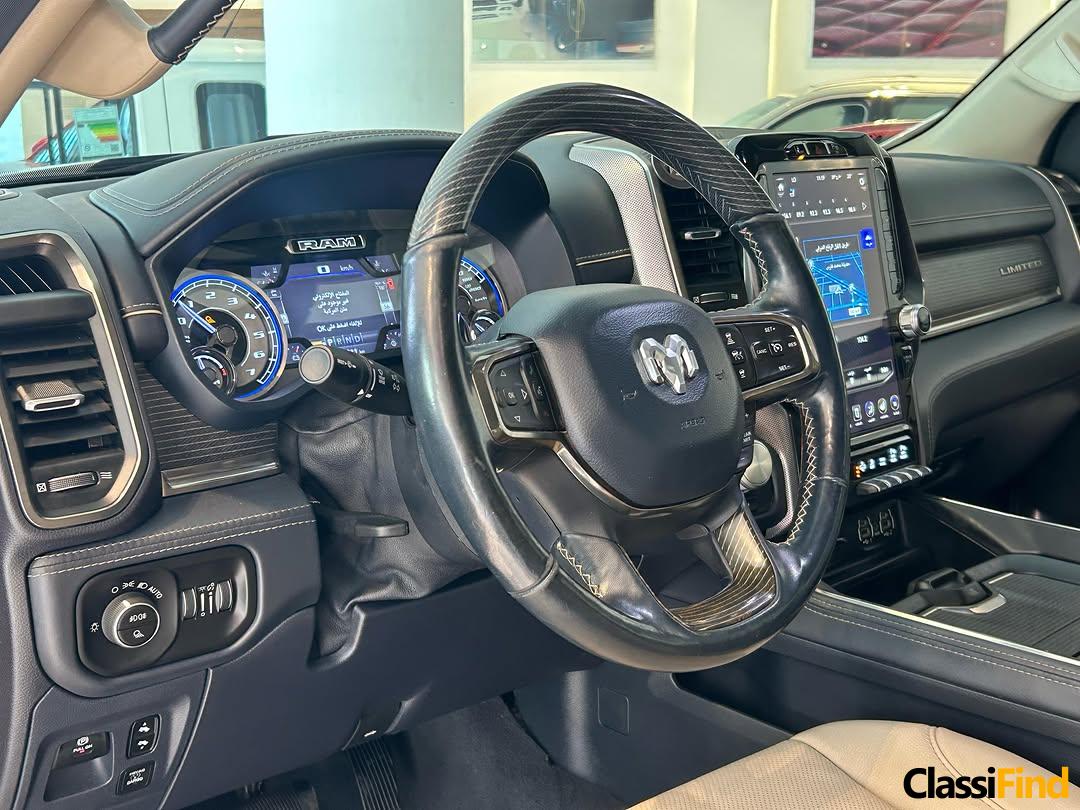 For Sale: Dodge Ram Limited 4×4
