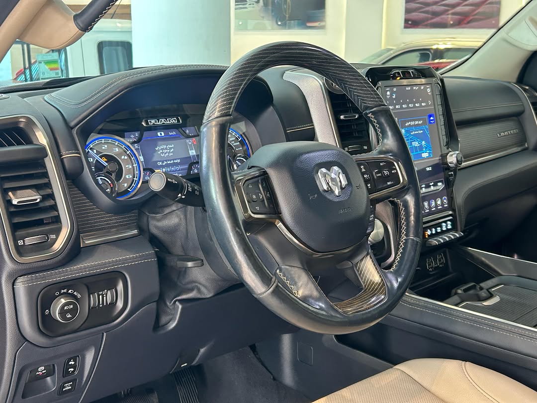 For Sale: Dodge Ram Limited 4×4