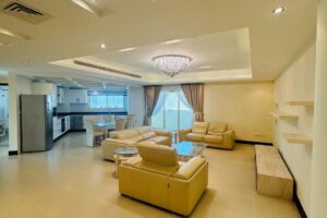 3 Bedroom Apartment Available for Rent in Juffair.