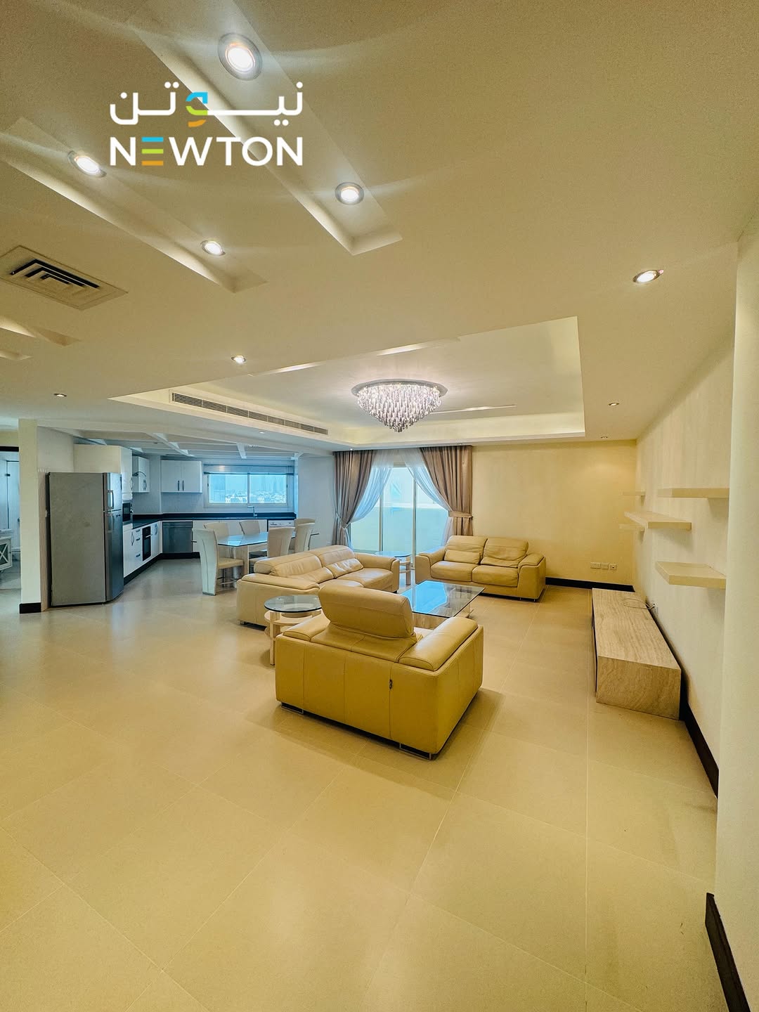 3 Bedroom Apartment Available for Rent in Juffair.