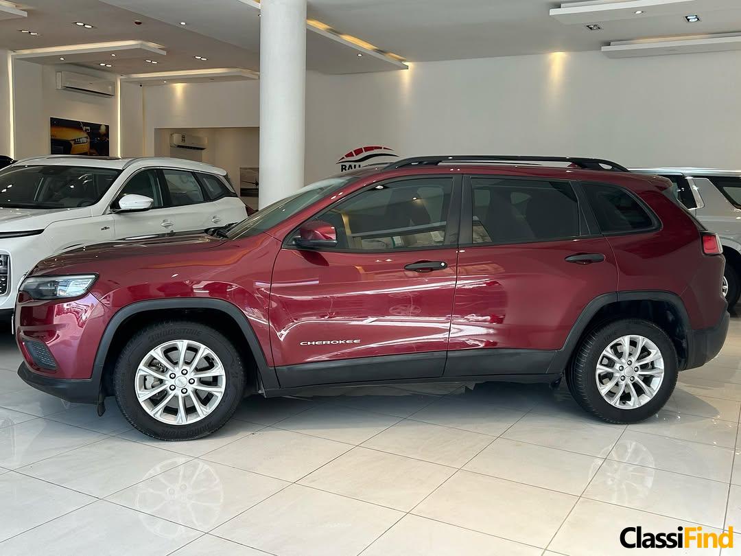 For Sale: Jeep Cherokee Sport V6