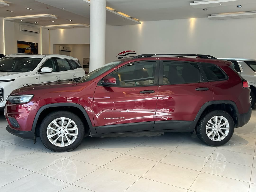 For Sale: Jeep Cherokee Sport V6