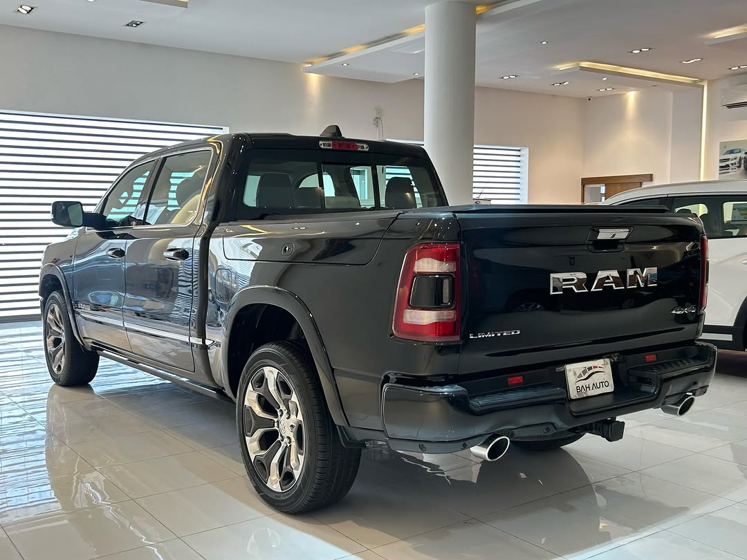 For Sale: Dodge Ram Limited 4×4