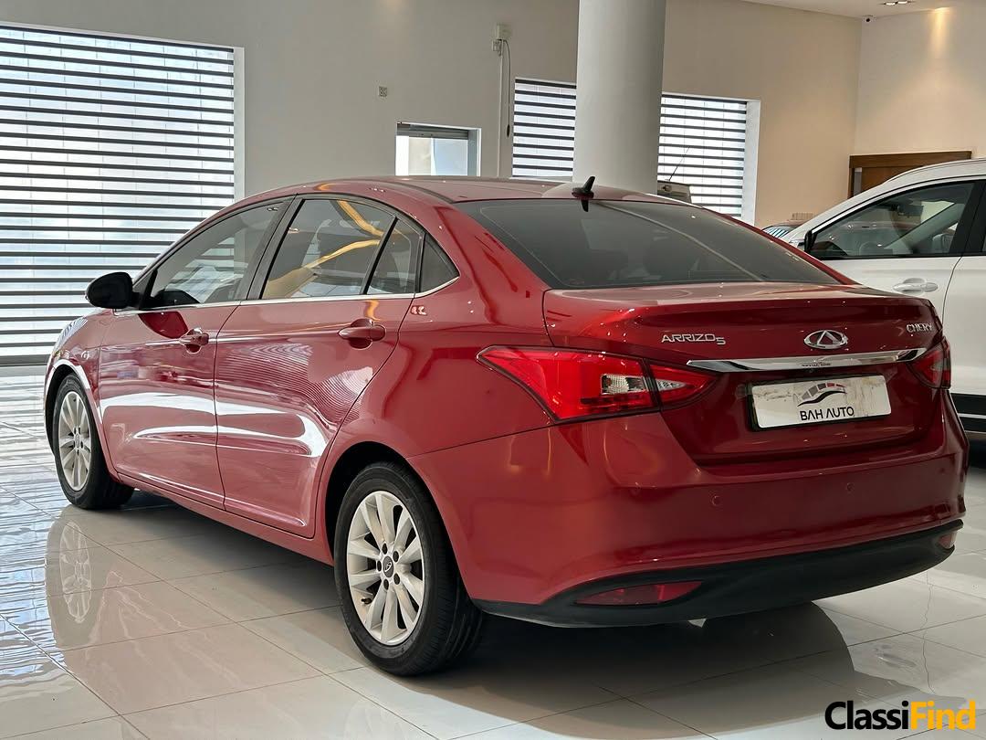 For Sale: CHERY ARRIZO5 FULL OPTION