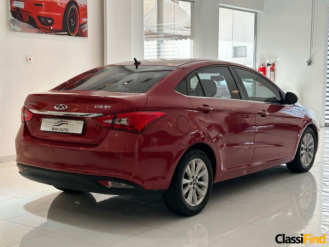 For Sale: CHERY ARRIZO5 FULL OPTION