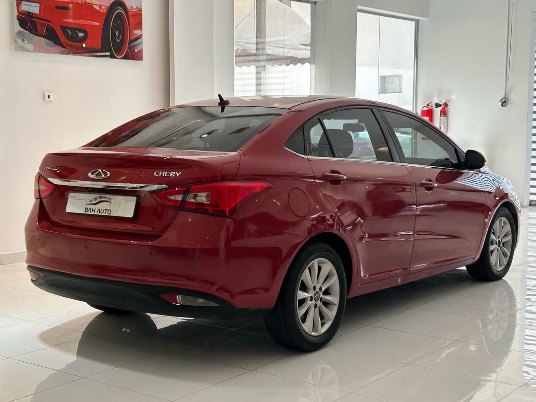 For Sale: CHERY ARRIZO5 FULL OPTION