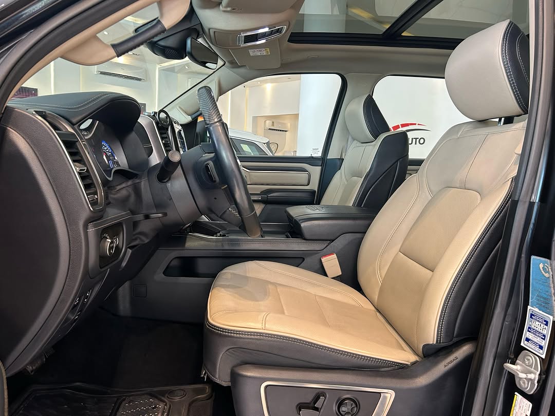 For Sale: Dodge Ram Limited 4×4