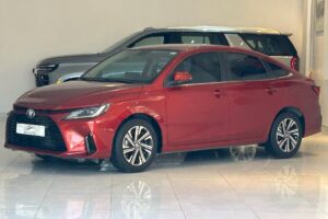 For Sale: Toyota Yaris 1.5 Full Option