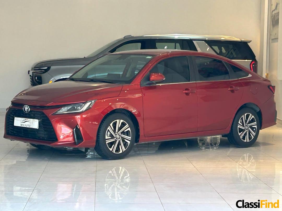 For Sale: Toyota Yaris 1.5 Full Option