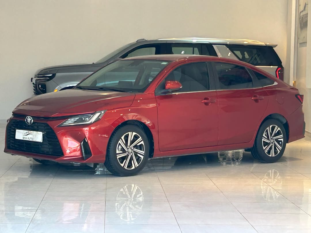 For Sale: Toyota Yaris 1.5 Full Option