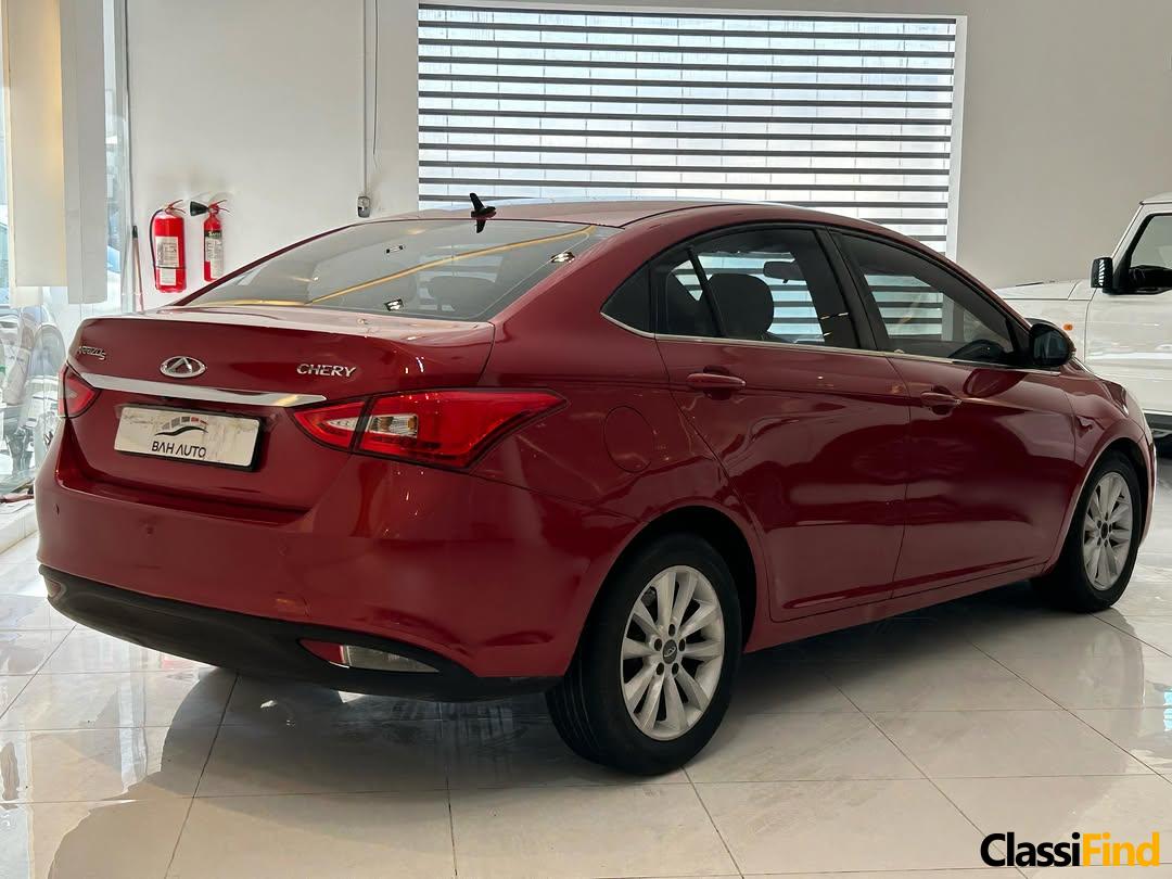 For Sale: CHERY ARRIZO5 FULL OPTION