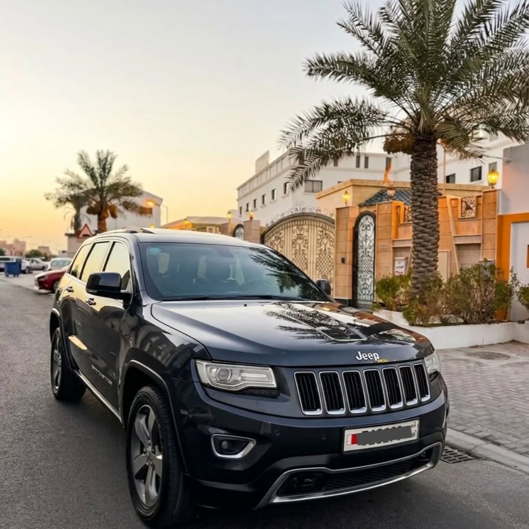 For sale: Jeep Grand Cherokee Limited