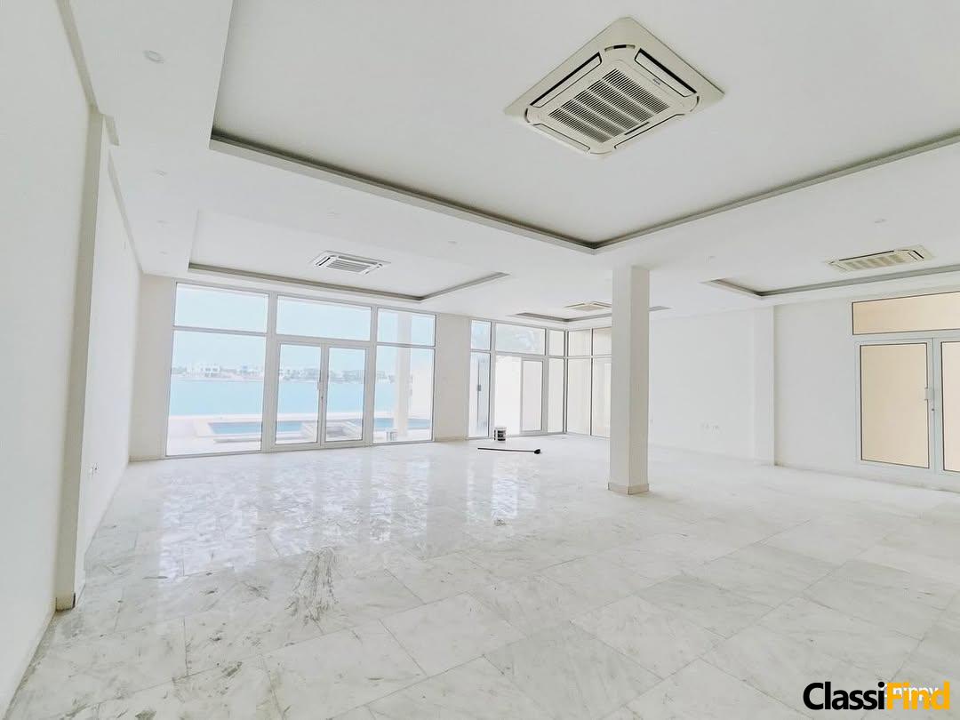 Luxury waterfront living awaits in the heart of Amwaj Islands